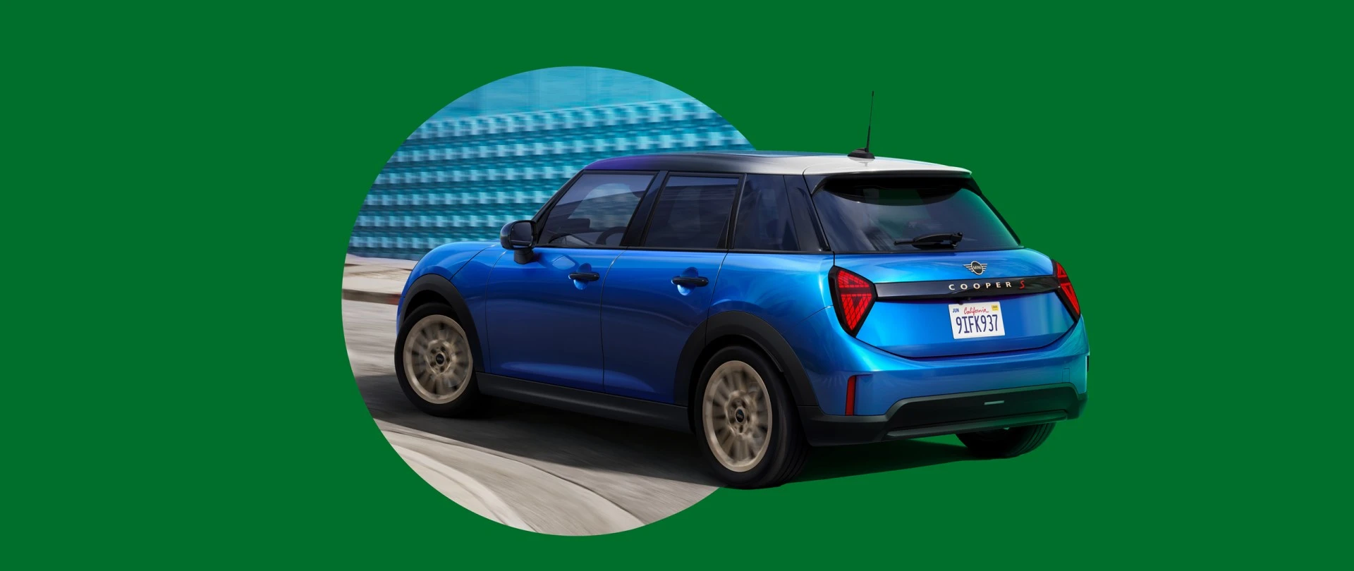 All New Mini 5