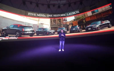 All New John Cooper Works: Ikon Performa dengan Wajah Baru