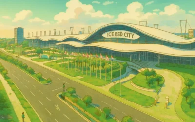 GIIAS 2025 Dimana? Simak Detail Lokasi di ICE BSD & Pameran Otomotif Terbesar!