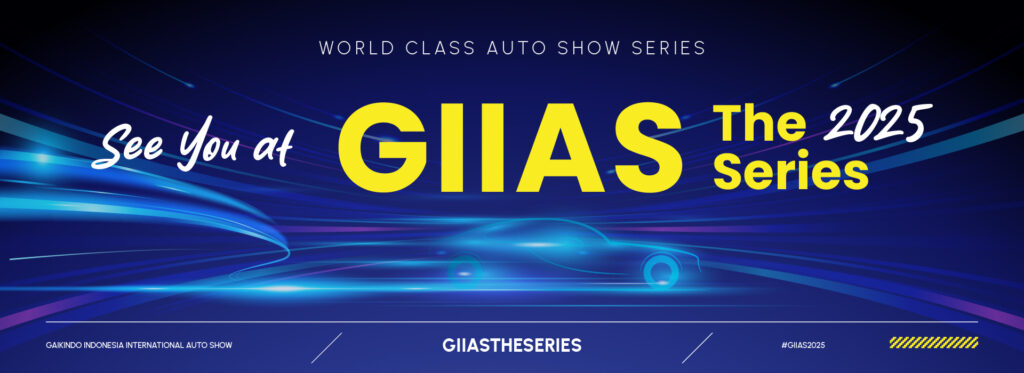 giias 2025 resmi dimulai