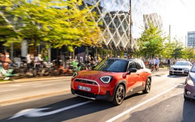 Harga MINI Cooper Terbaru 2025: Info Lengkap Indonesia