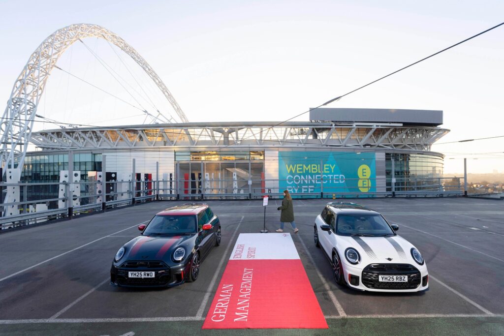 Daftar MINI Cooper Listrik