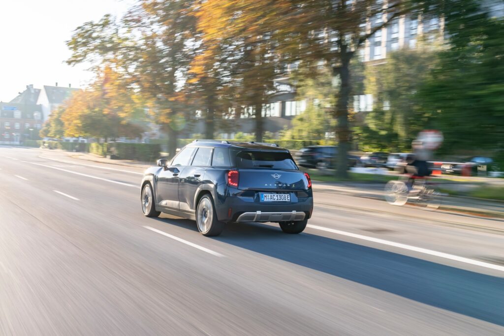 Promo MINI Cooper Oktober