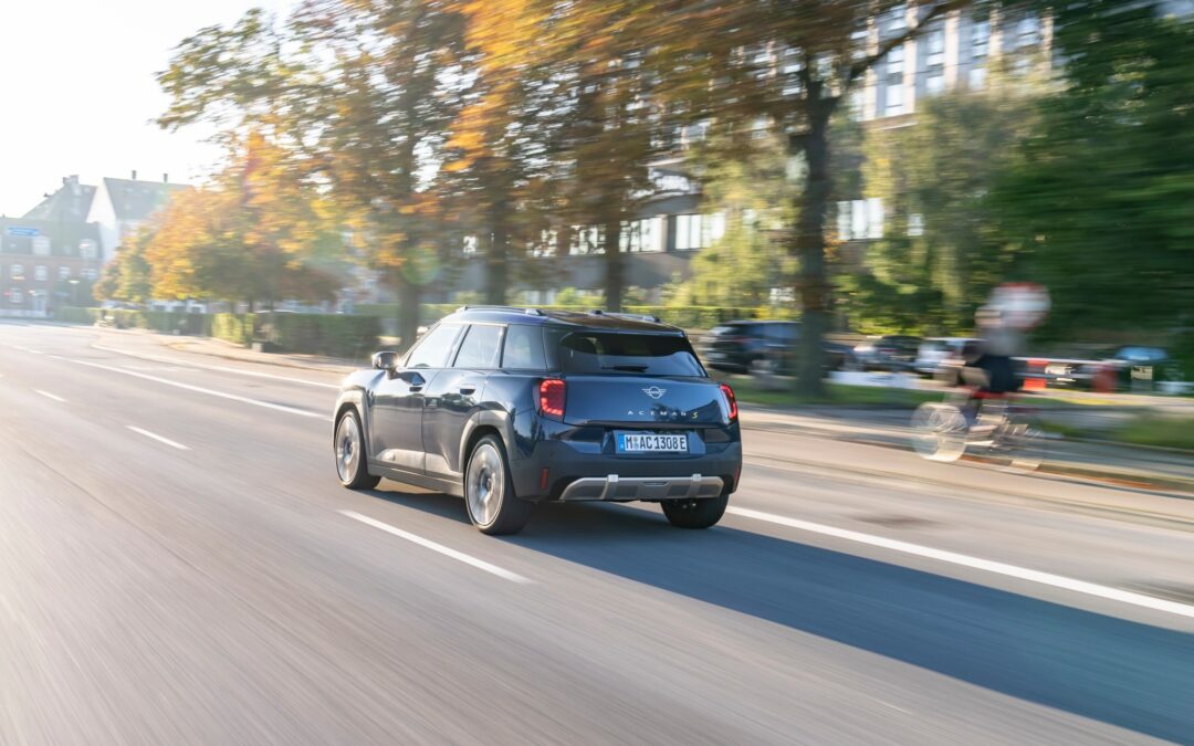 Promo MINI Cooper Oktober 2025, Penawaran Spesial Terbatas