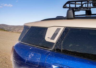 Eksterior Mini Countryman