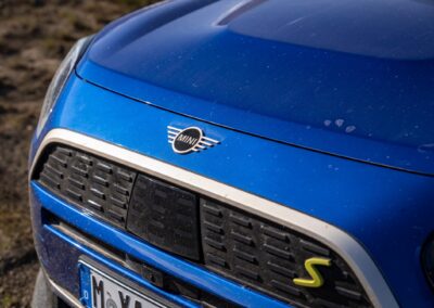 Eksterior Mini Countryman