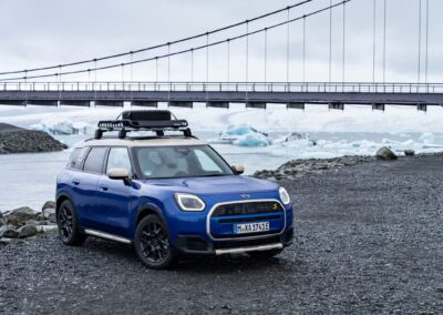 Eksterior Mini Countryman