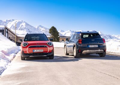 MINI Aceman Eksterior