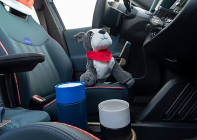 MINI Aceman Interior