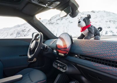 MINI Aceman Interior