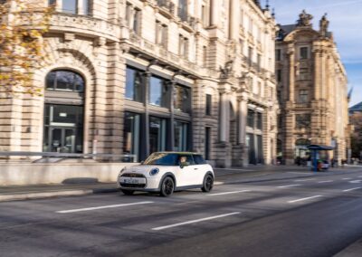 Promo MINI Cooper SE, Promo MINI Cooper 3 Door, MINI 3 Door EV, MINI 3 Door SE