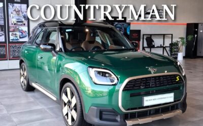 Promo MINI Countryman EV Ramadhan di Plaza MINI