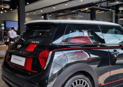 MINI Jetblack Edition, MINI 3 Door S