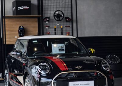 MINI Jetblack Edition, MINI 3 Door S