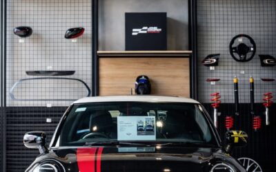 Edisi Spesial Terbaru dari MINI, Jetblack Edition hadir