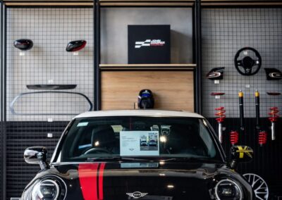 MINI Jetblack Edition, MINI 3 Door S