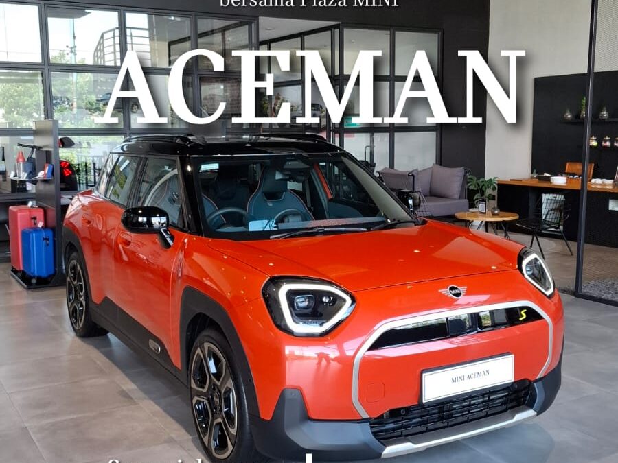 Promo Eksklusif Ramadhan MINI Aceman – Harga Spesial Mulai 9XX Juta