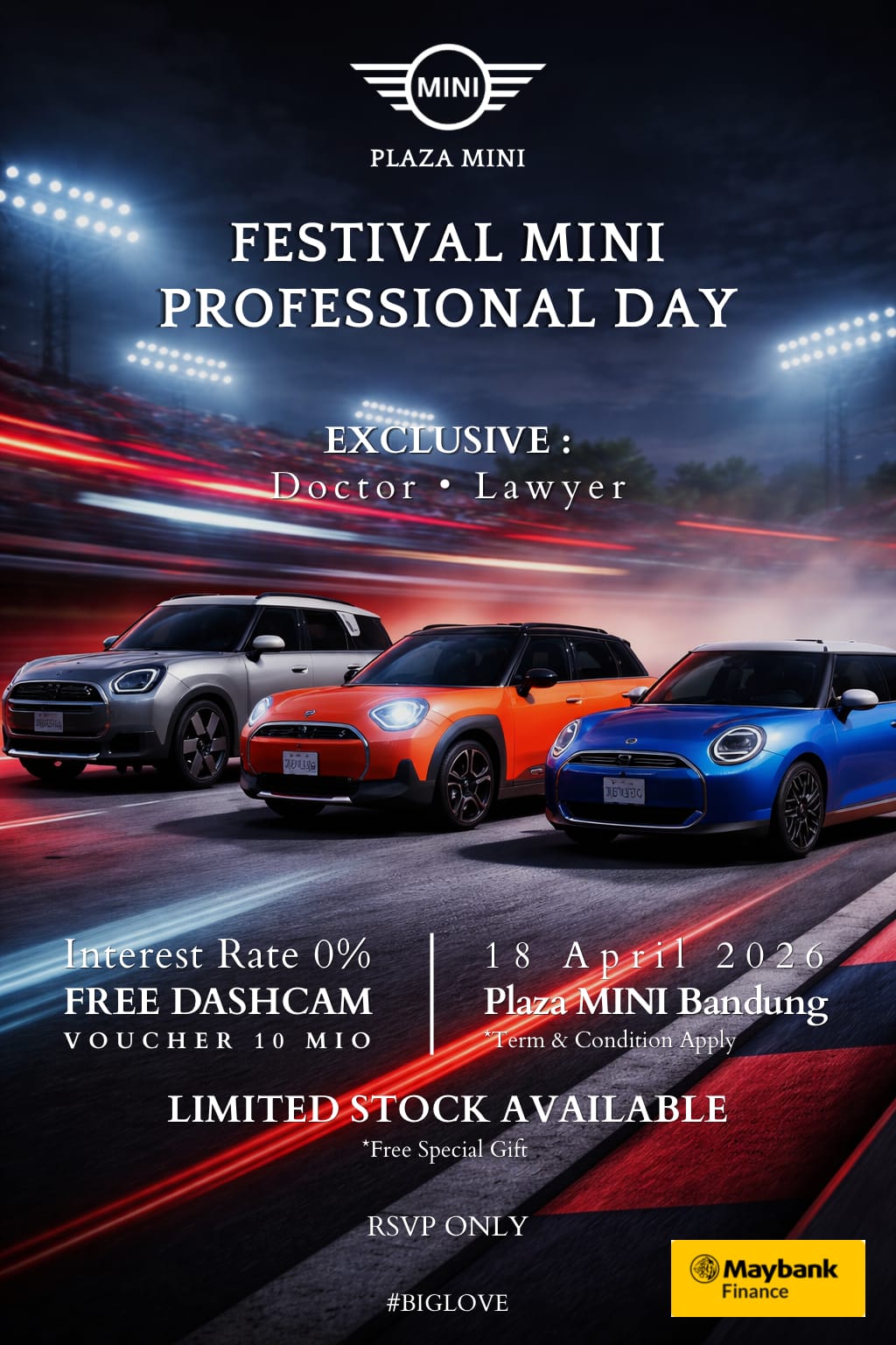 MINI Profession Day