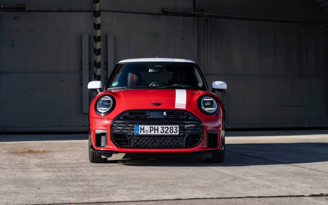 MINI 1965 Victory Edition