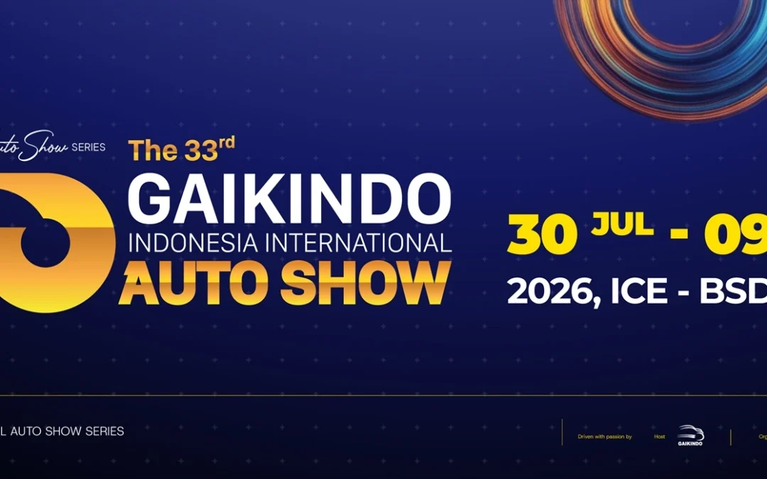GIIAS 2026: Pameran MINI Cooper Terbesar di ICE BSD