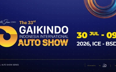 GIIAS 2026: Pameran MINI Cooper Terbesar di ICE BSD