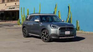 All New MINI Countryman