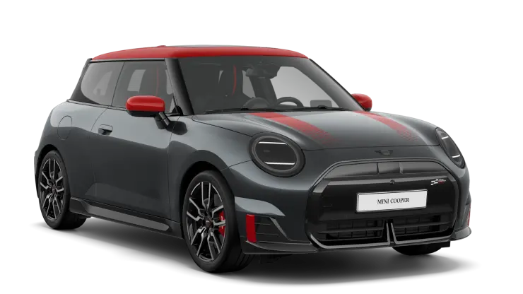 MINI EV JOHN COOPER WORKS