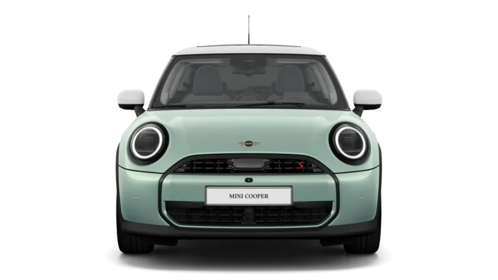 MINI 3 DOOR S