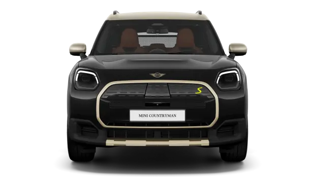 mini countryman se